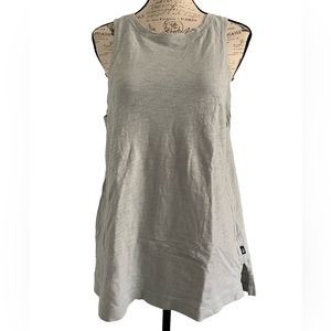 The North Face Emerine Tank - L High Rise Grey